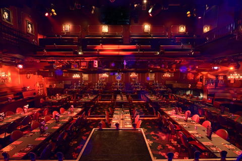 Draculas Cabaret Restaurant - Kempsey Accommodation 1