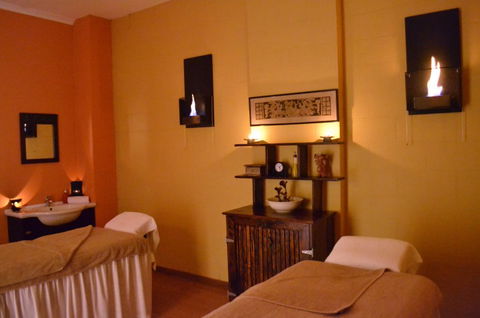 Maya Spa - Kempsey Accommodation 1