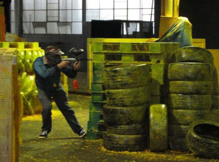 Melbourne Indoor Paintball - Kempsey Accommodation 5