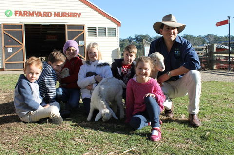 Calmsley Hill City Farm - Kempsey Accommodation 4