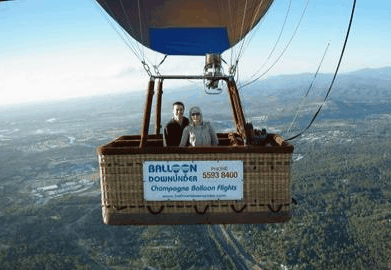 Balloon Down Under - Kempsey Accommodation 4