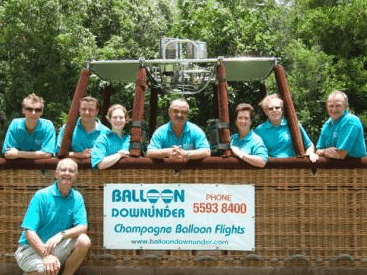 Balloon Down Under - Kempsey Accommodation 5