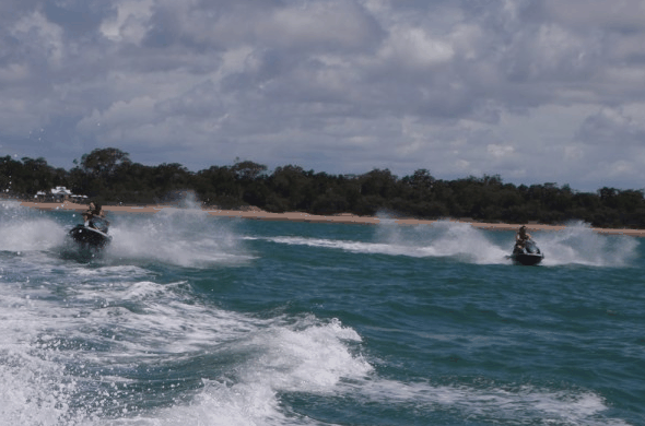Aquavue Cafe Watersports - Kempsey Accommodation