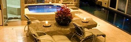 Breathtaker On High Spa Retreat - Kempsey Accommodation 5
