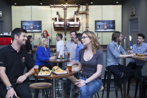 Carlton Brewhouse - Kempsey Accommodation 6