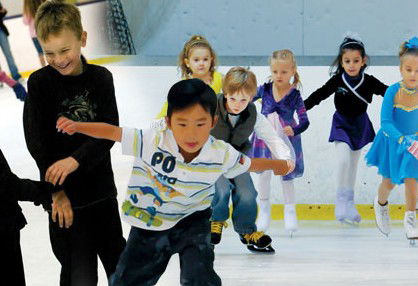 Cockburn Ice Arena - Kempsey Accommodation 1