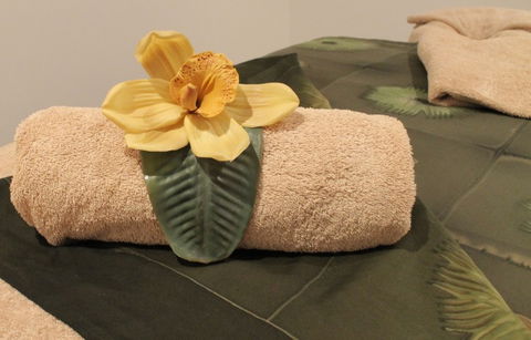 The Boardwalk Spa - Kempsey Accommodation 4