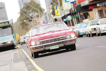 Top Down Tours / Chevrolet Convertibles - Kempsey Accommodation 5