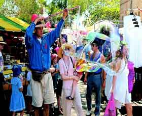 Paddington Markets - Kempsey Accommodation 5