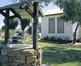 Goomalling Museum - Kempsey Accommodation 0