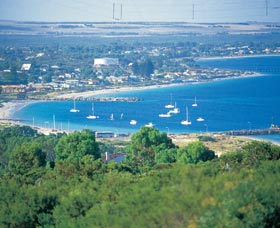 Rotary Lookout Esperance - Kempsey Accommodation 0