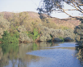 Alligator Hole - Kempsey Accommodation 0