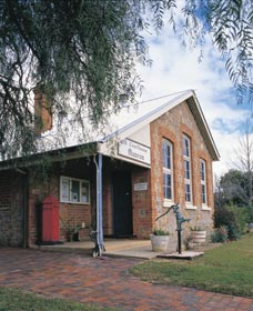 Narrogin Old Courthouse Museum - Kempsey Accommodation 0