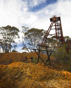 Old Smelter - Kempsey Accommodation 0
