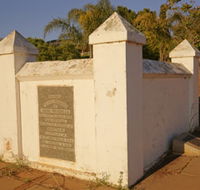 Morrell Memorial - Kempsey Accommodation