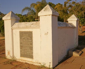 Morrell Memorial - Kempsey Accommodation 0