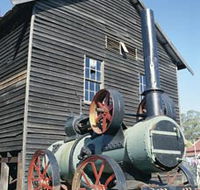 Yarloop Steam Workshops Inc - Kempsey Accommodation