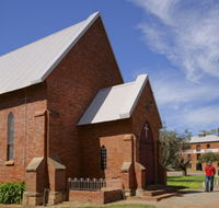 St Stephens Church of England - Kempsey Accommodation