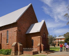 St Stephens Church Of England - Kempsey Accommodation 0