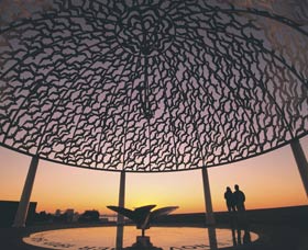 HMAS Sydney II Memorial Geraldton - Kempsey Accommodation 0