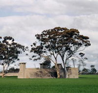 World War II Sites - Kempsey Accommodation