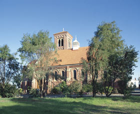 All Saints Church Collie - Kempsey Accommodation 0