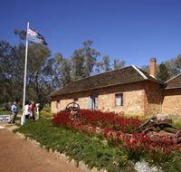 Old Gaol Museum Toodyay - Kempsey Accommodation