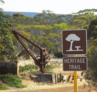 Hopetoun Ravensthorpe Railway Heritage Walk Trail - Kempsey Accommodation