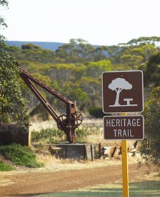 Hopetoun Ravensthorpe Railway Heritage Walk Trail - Kempsey Accommodation 0