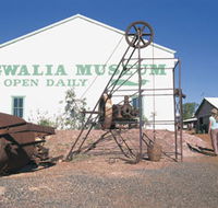 Gwalia Historical Museum - Kempsey Accommodation