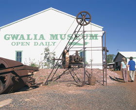 Gwalia Historical Museum - Kempsey Accommodation 0