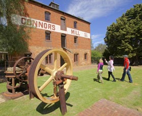 Connor's Mill - Kempsey Accommodation 0