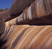 Elachbutting Rock - Kempsey Accommodation