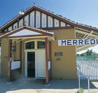 Merredin Railway Museum - Kempsey Accommodation