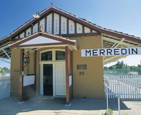 Merredin Railway Museum - Kempsey Accommodation 0