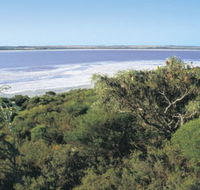 Pink Lake - Kempsey Accommodation
