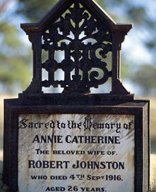 Old Southern Cross Cemetery - Kempsey Accommodation 0