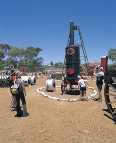Ben Prior's Open Air Museum - Kempsey Accommodation 0