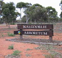 Kalgoorlie Arboretum - Kempsey Accommodation
