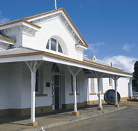 Railway Station Museum - Kempsey Accommodation