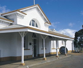 Railway Station Museum - Kempsey Accommodation 0