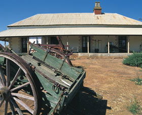Chiverton House Museum - Kempsey Accommodation 0