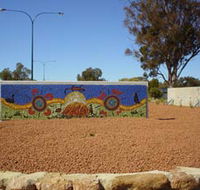 Council Office Mosaic - Kempsey Accommodation