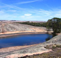 Gorge Rock - Kempsey Accommodation