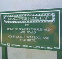 Mangowine Homestead - Kempsey Accommodation