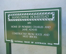 Mangowine Homestead - Kempsey Accommodation 0