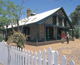 Warden Finnerty's House - Kempsey Accommodation 0
