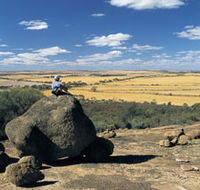 Kokerbin Rock - Kempsey Accommodation