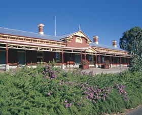 Old Railway Station Museum - Kempsey Accommodation 0