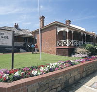 Old Gaol and Police Quarters - Kempsey Accommodation